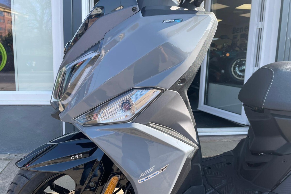 Used SYM Jet 14 125cc LC for sale - 78394987: Photo 6