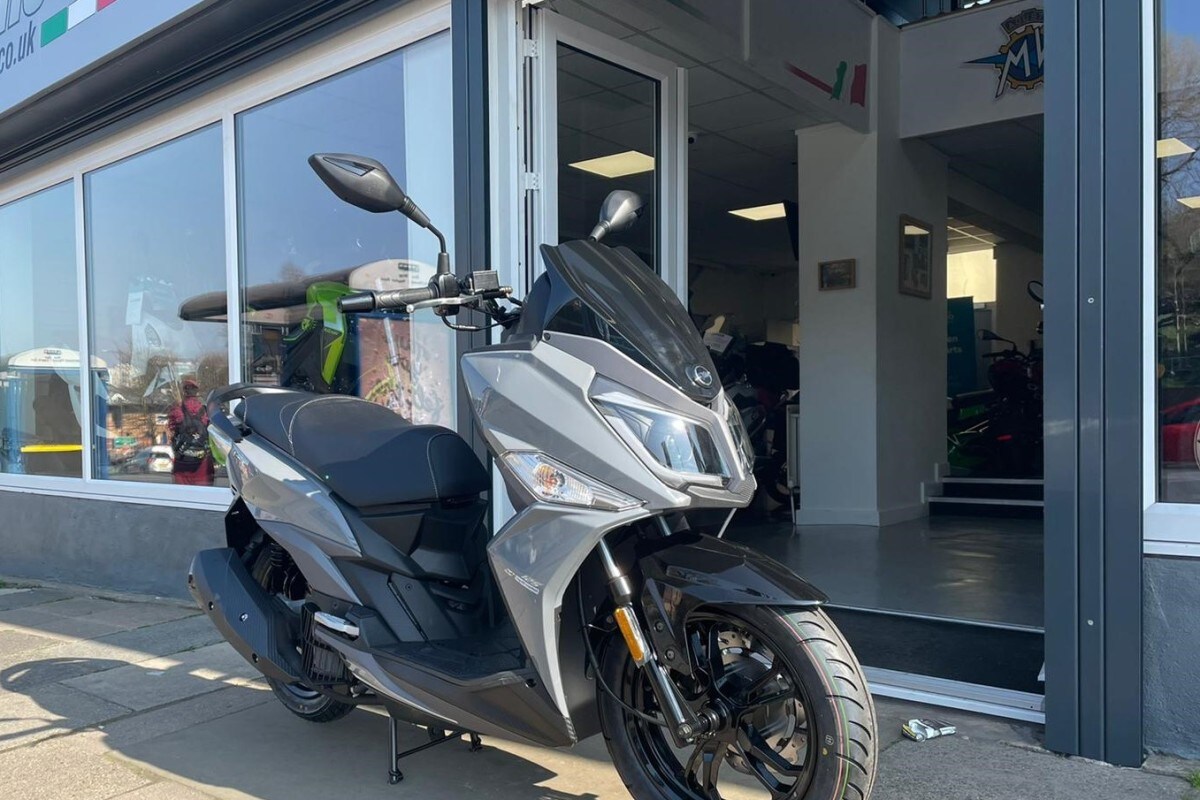 Used SYM Jet 14 125cc LC for sale - 78394987: Photo 7
