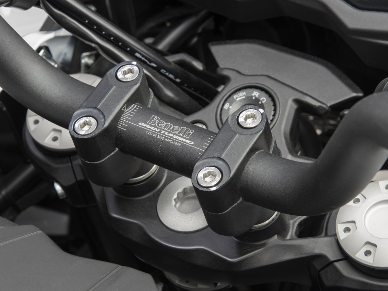 Used Benelli TRK 502 X for sale - 78397584: Photo 12