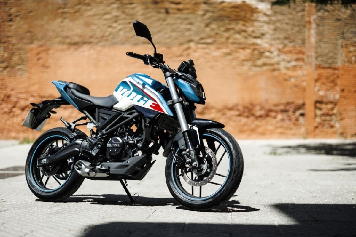 Used Voge R125 for sale - 78399809: Photo 11