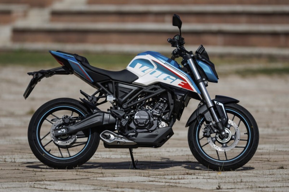 Used Voge R125 for sale - 78399809: Photo 12