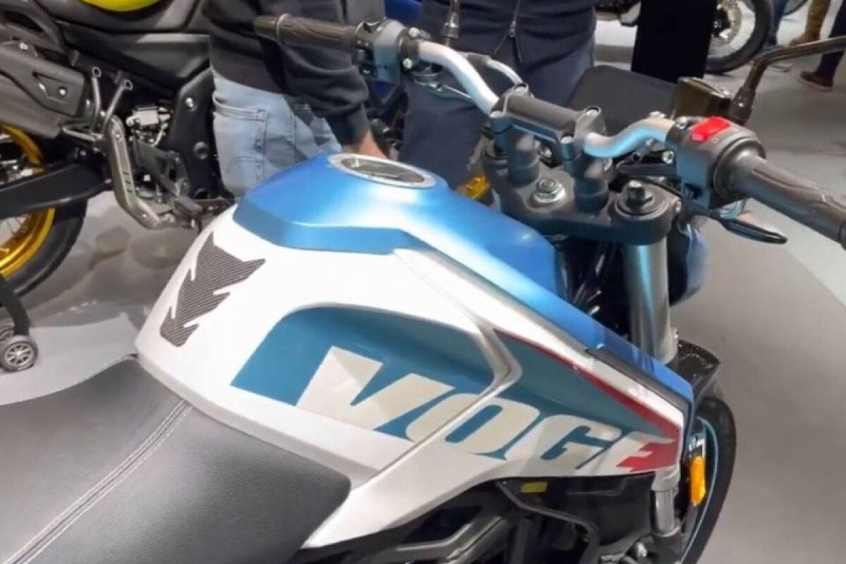 Used Voge R125 for sale - 78399809: Photo 8