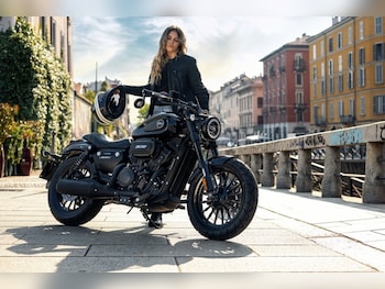 Used Keeway V-Cruise 302C undefined for sale - bike-78398850: Photo
