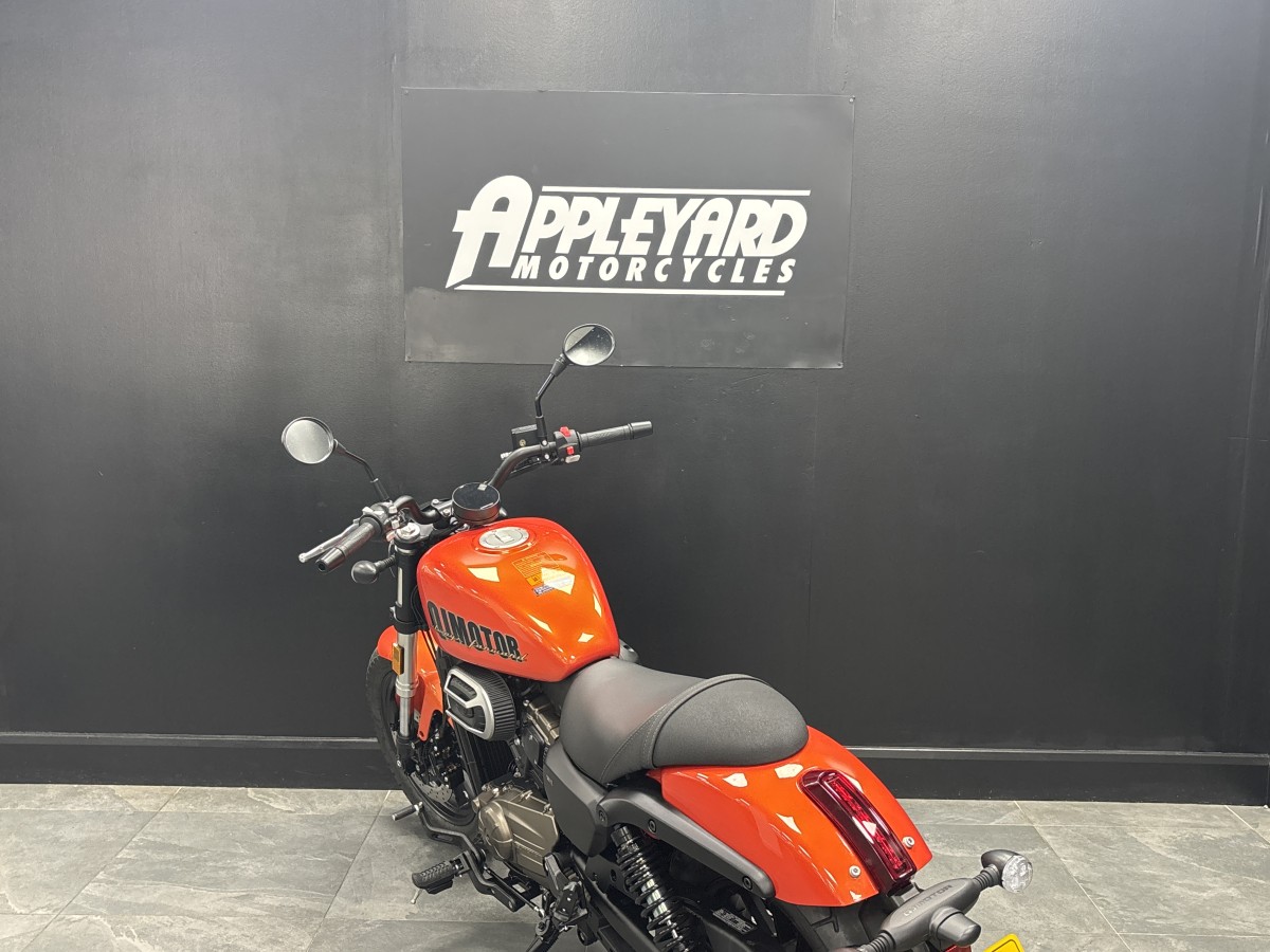 Used QJ MOTOR SRV 125 2026 for sale - 78750897: Photo 13
