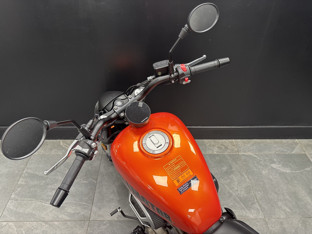 Used QJ MOTOR SRV 125 2026 for sale - 78750897: Photo 14