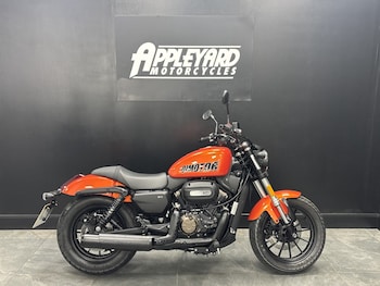 Used QJ MOTOR SRV 125 2026 for sale - bike-78750897: Photo