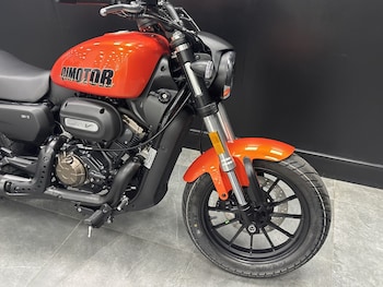 Used QJ MOTOR SRV 125 2026 for sale - bike-78750897: Photo