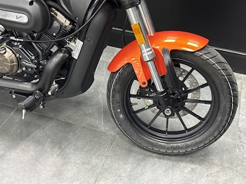 Used QJ MOTOR SRV 125 2026 for sale - bike-78750897: Photo