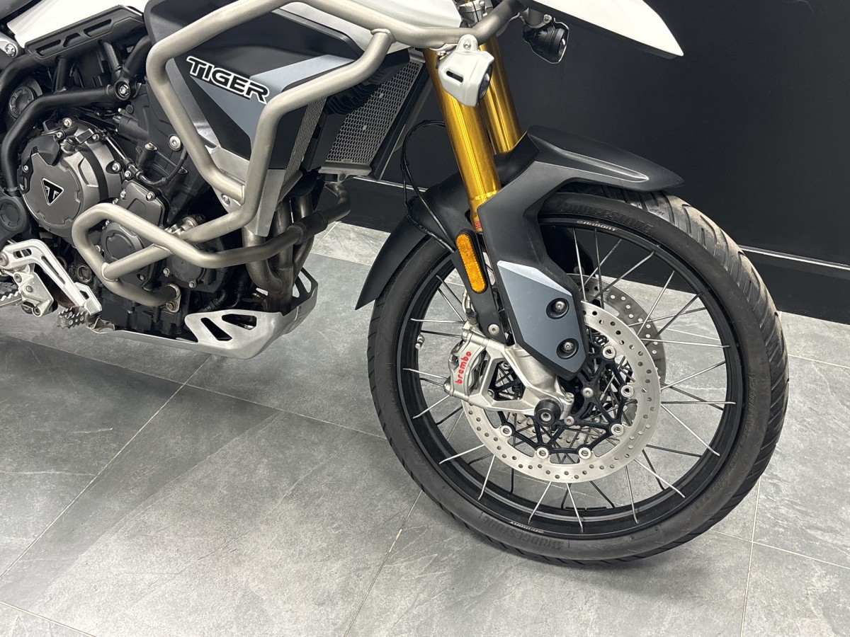Used Triumph TIGER 900 RALLY PRO 2022 for sale - 78393149: Photo 15