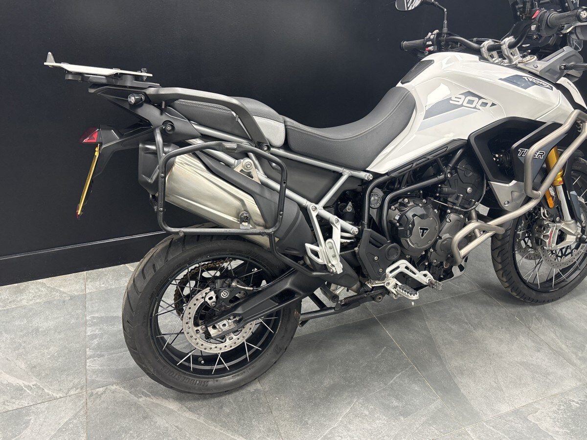 Used Triumph TIGER 900 RALLY PRO 2022 for sale - 78393149: Photo 16