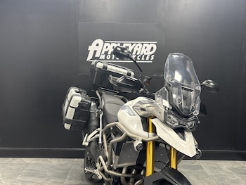 Used Triumph TIGER 900 RALLY PRO 2022 for sale - bike-78393149: Photo