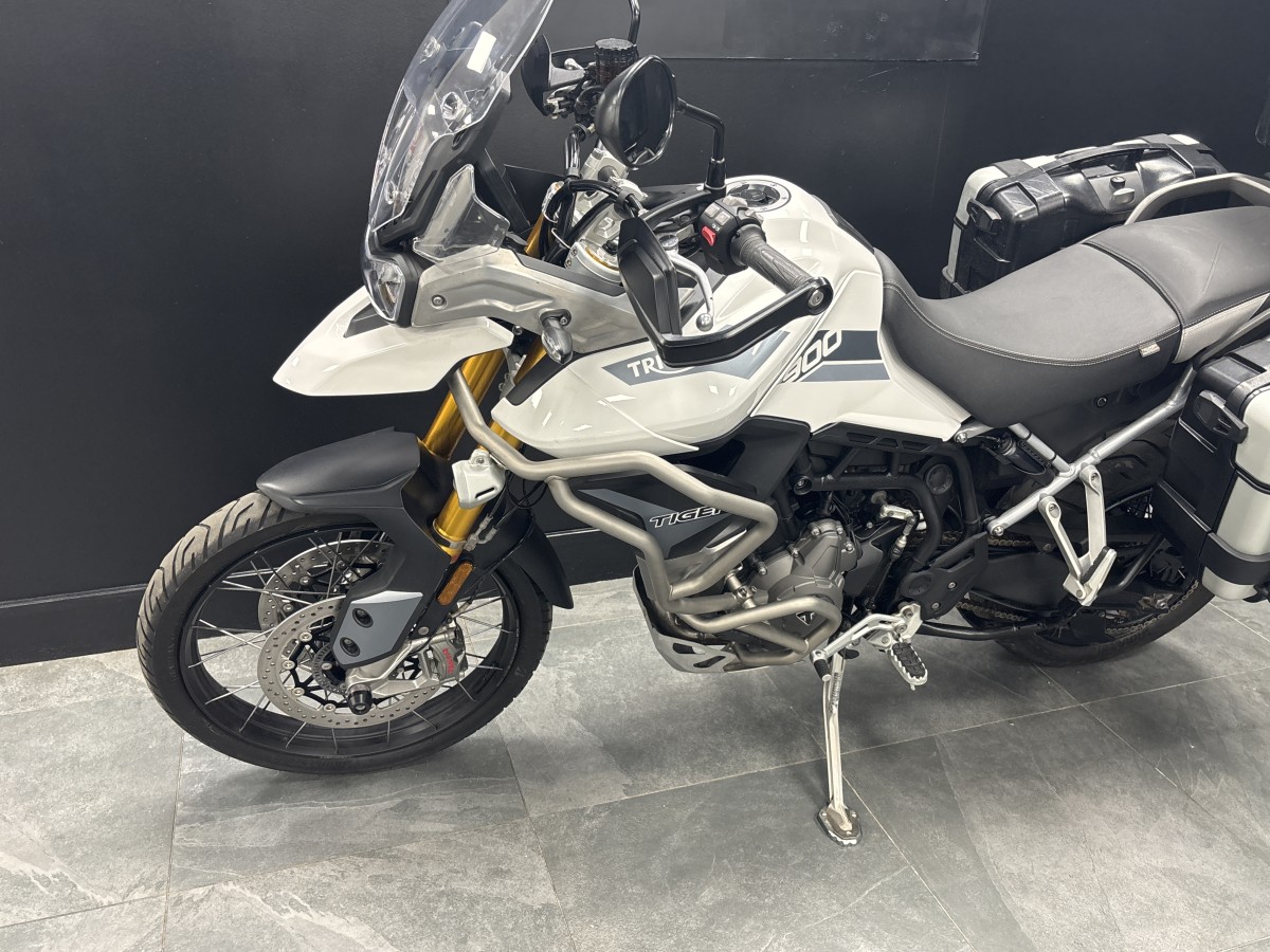Used Triumph TIGER 900 RALLY PRO 2022 for sale - 78393149: Photo 7