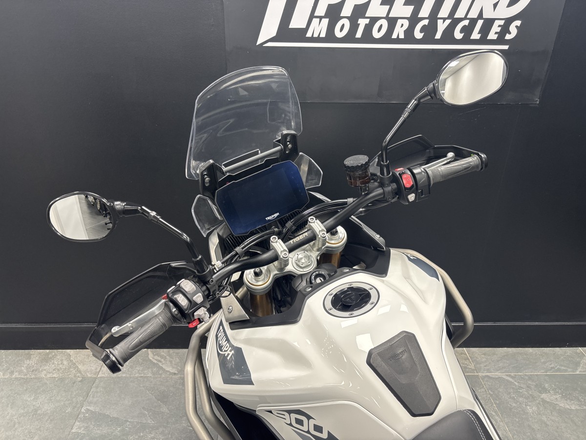 Used Triumph TIGER 900 RALLY PRO 2022 for sale - 78393149: Photo 9