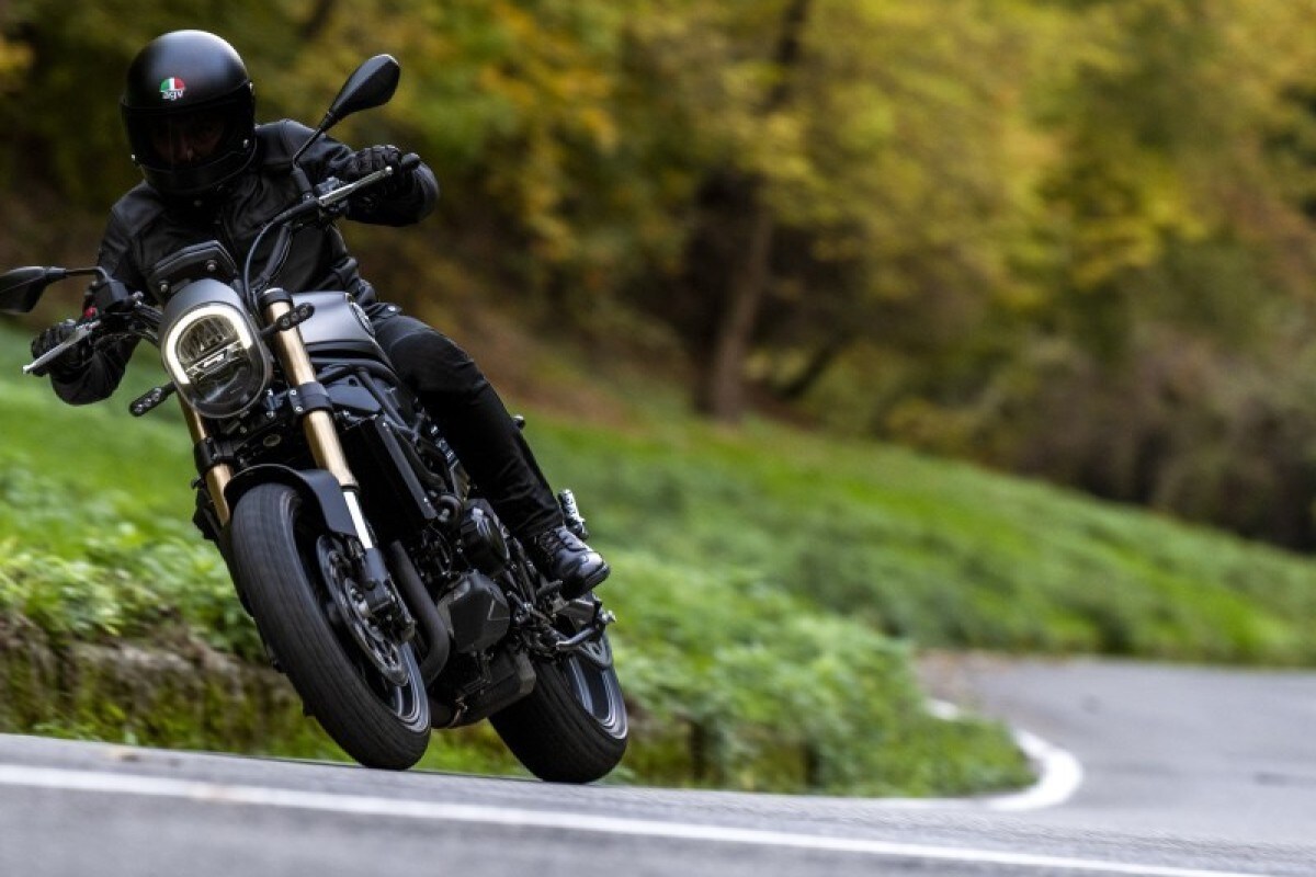 Used Benelli Leoncino 800 for sale - 78393576: Photo 15
