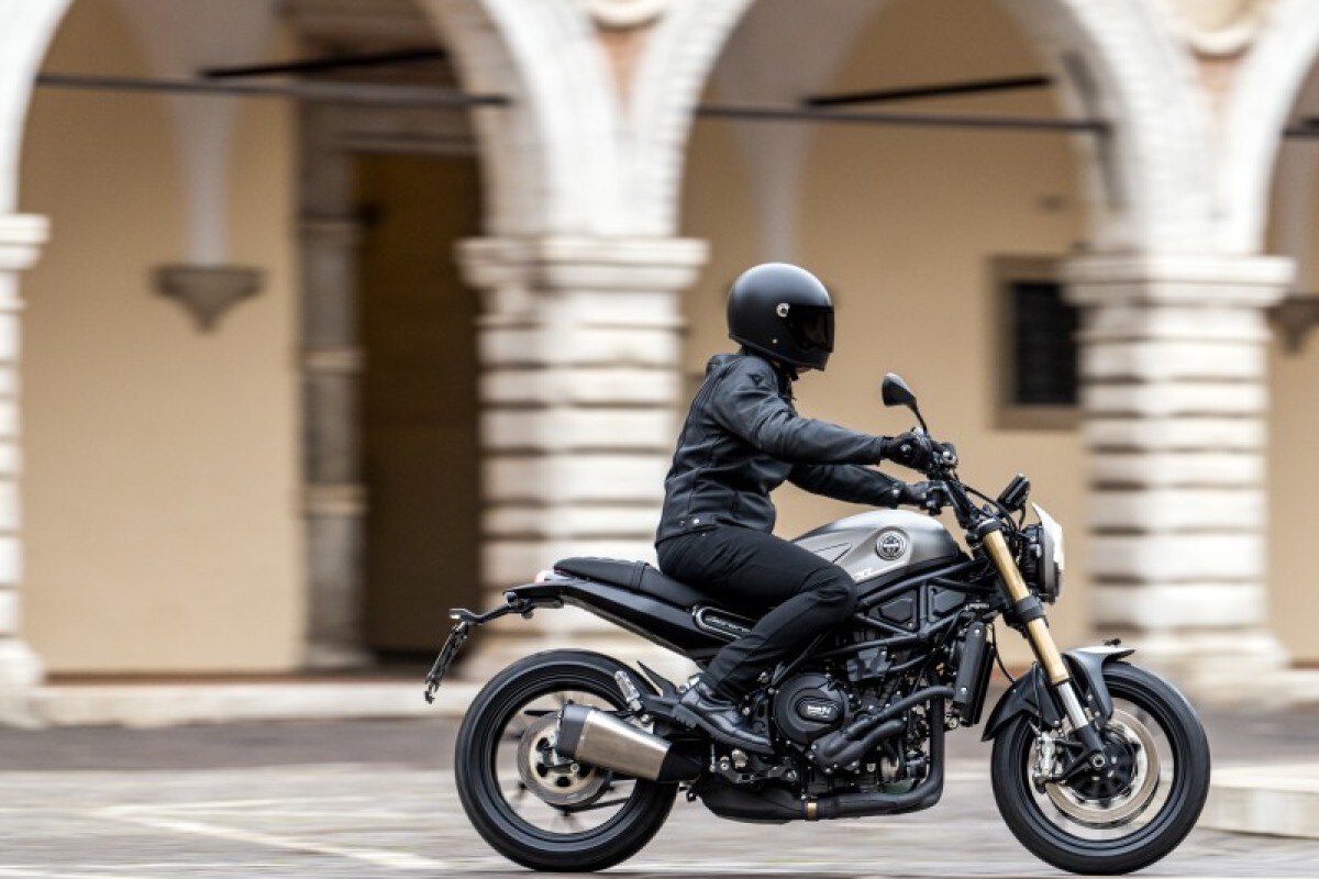 Used Benelli Leoncino 800 for sale - 78393576: Photo 3