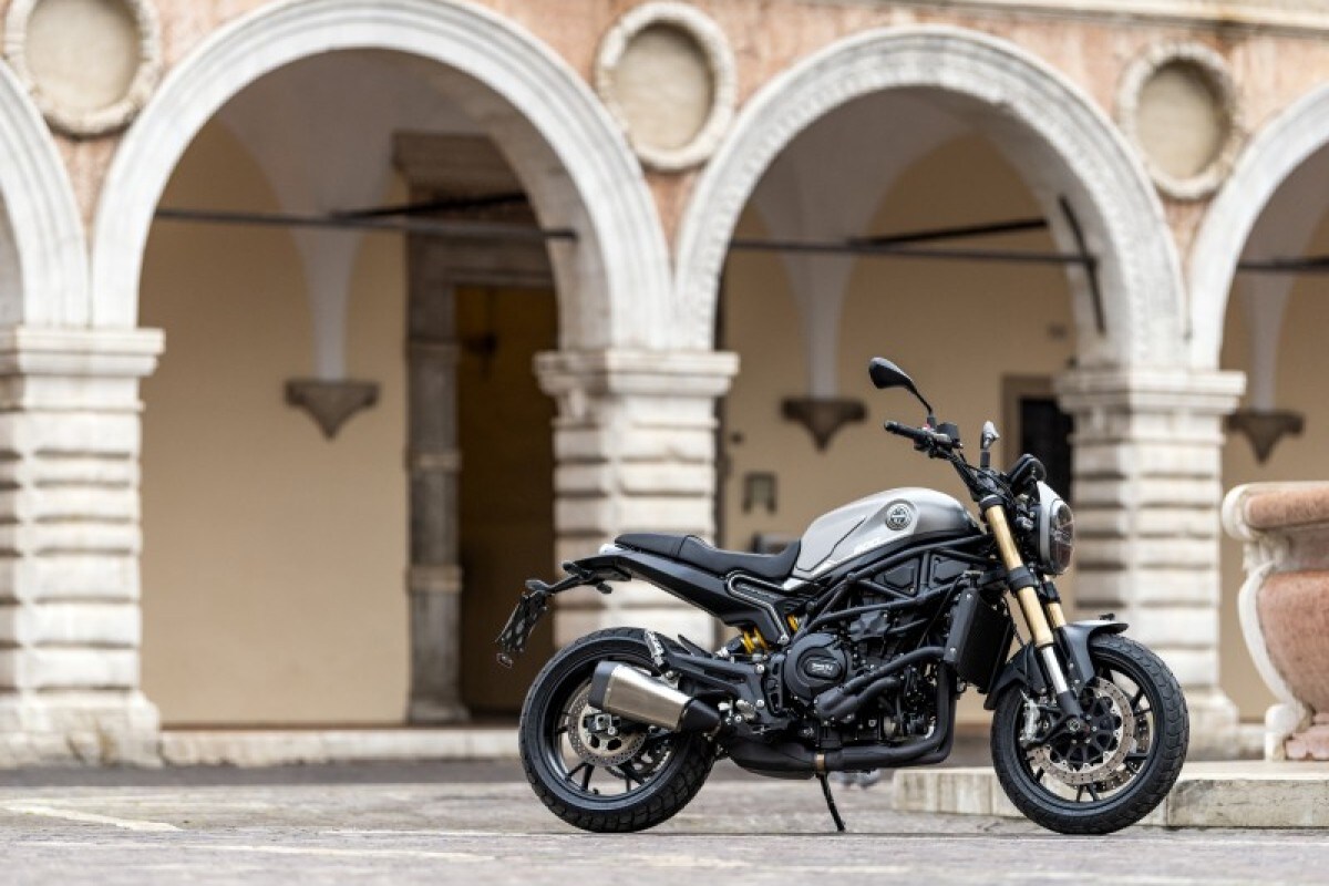 Used Benelli Leoncino 800 for sale - 78393576: Photo 4