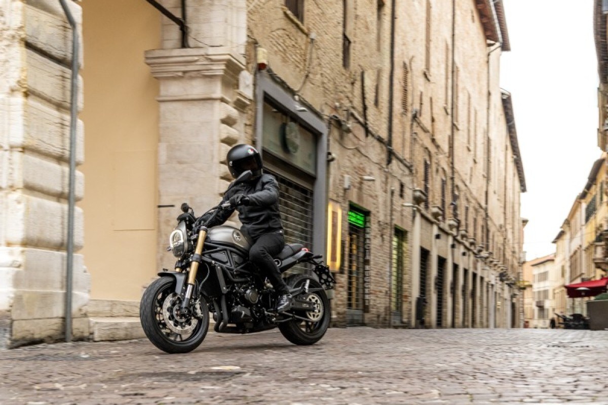 Used Benelli Leoncino 800 for sale - 78393576: Photo 6