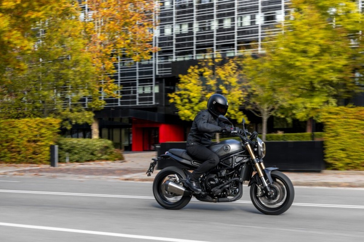 Used Benelli Leoncino 800 for sale - 78393576: Photo 8