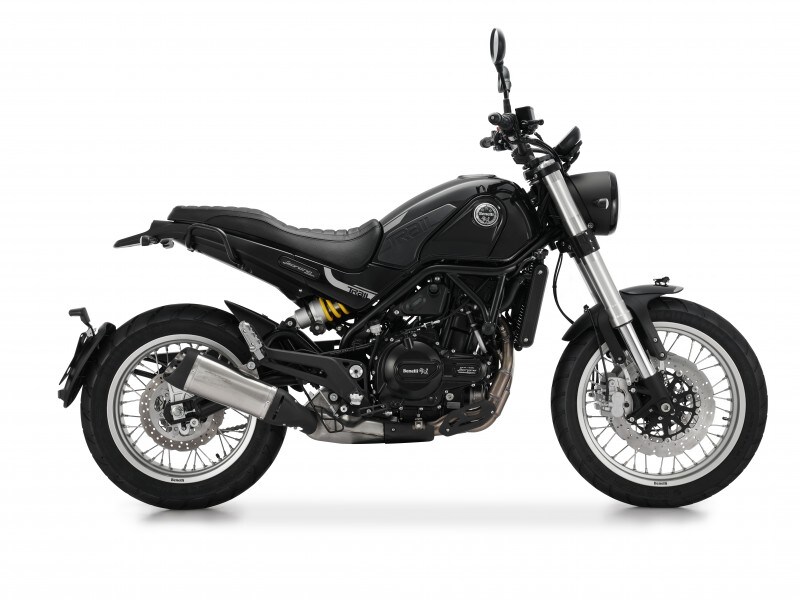 Used Benelli Leoncino 500 Trail for sale - 78399053: Photo 11