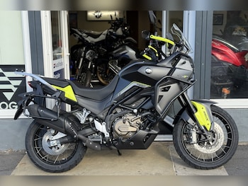 Used QJMotor SVT 650 X undefined for sale - bike-78394952: Photo