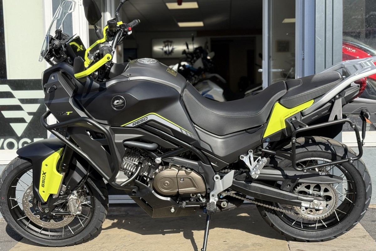 Used QJMotor SVT 650 X for sale - 78394952: Photo 2