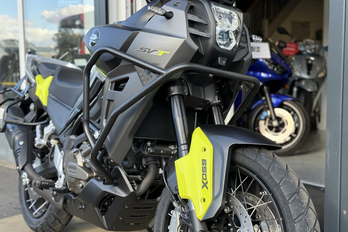 Used QJMotor SVT 650 X for sale - 78394952: Photo 3