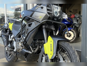 Used QJMotor SVT 650 X undefined for sale - bike-78394952: Photo