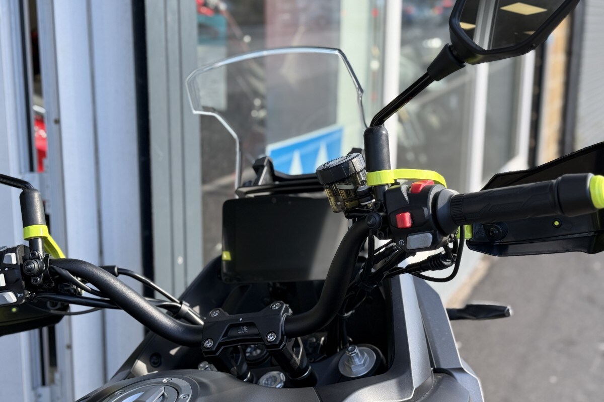 Used QJMotor SVT 650 X for sale - 78394952: Photo 4