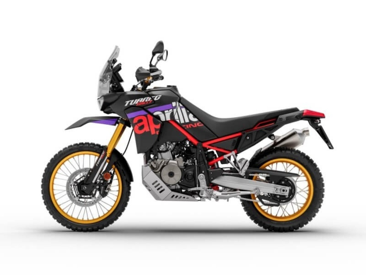 Used Aprilia Tuareg Rally for sale - 78394033: Photo 2