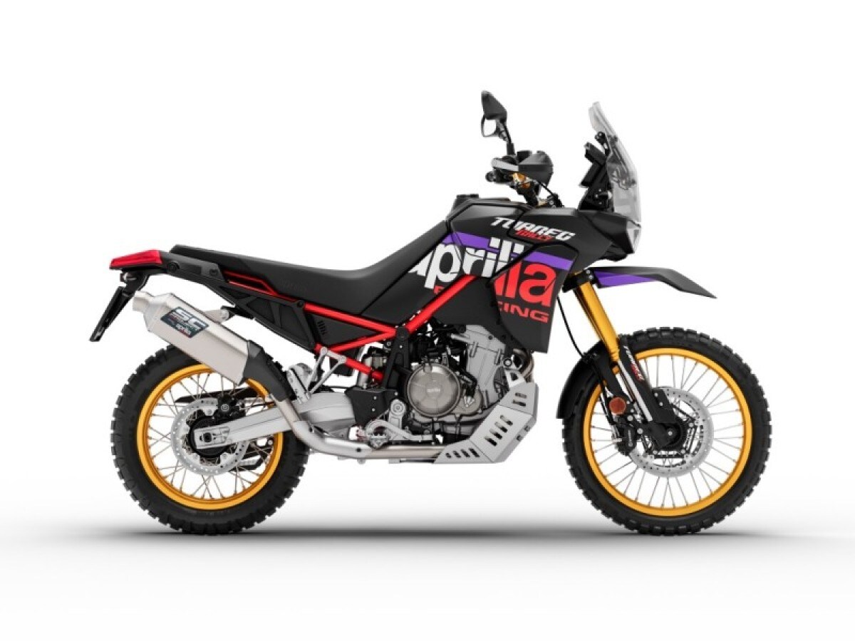 Used Aprilia Tuareg Rally for sale - 78394033: Photo 3