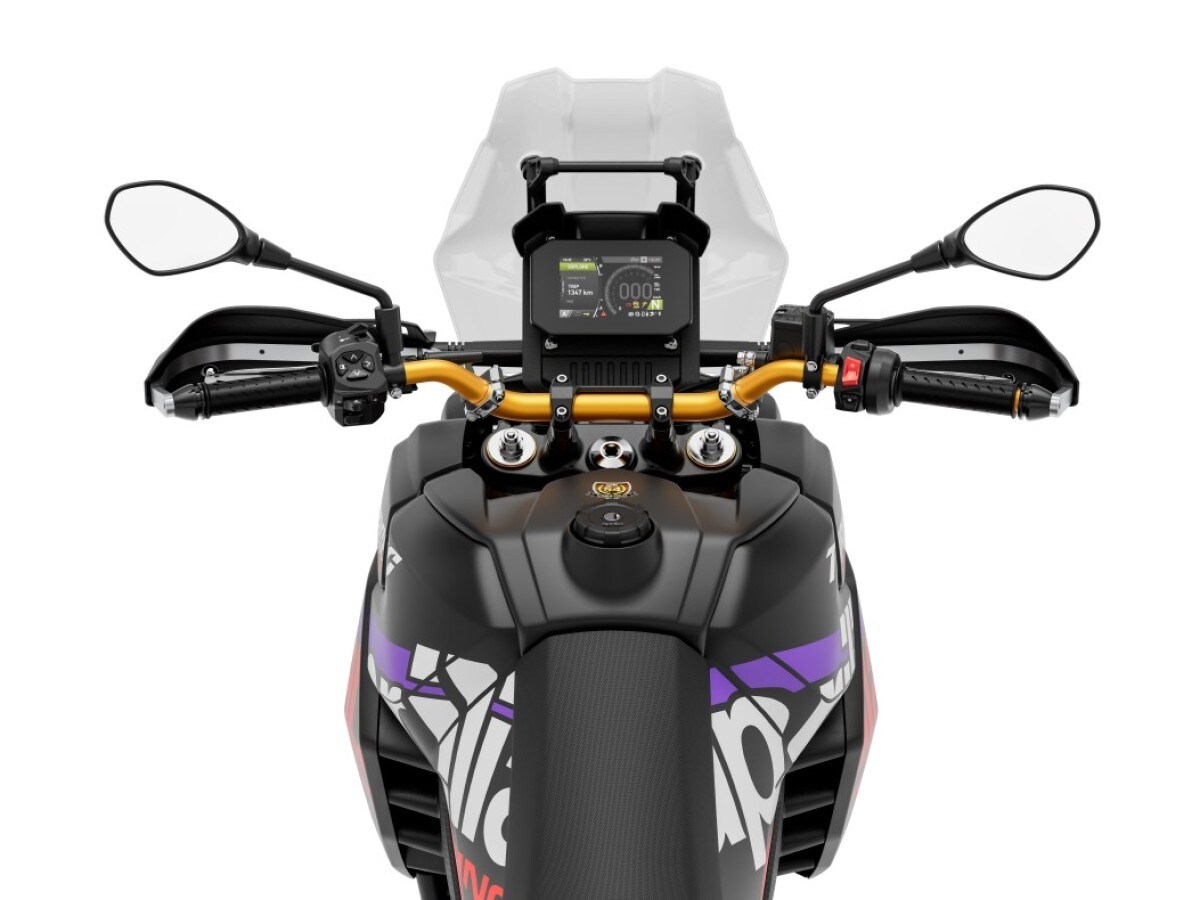 Used Aprilia Tuareg Rally for sale - 78394033: Photo 7