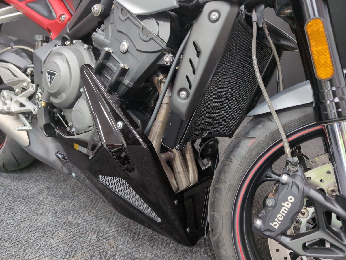 Used Triumph STREET TRIPLE R 2020 for sale - 78641318: Photo 10