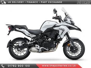 Used Benelli TRK 502 Euro 5 pre-reg undefined for sale - bike-78397160: Photo