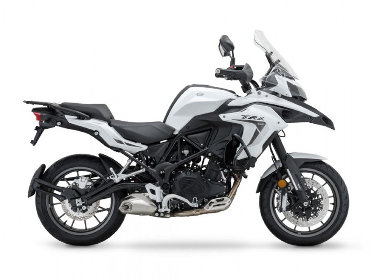 Used Benelli TRK 502 Euro 5 pre-reg for sale - 78397160: Photo 2