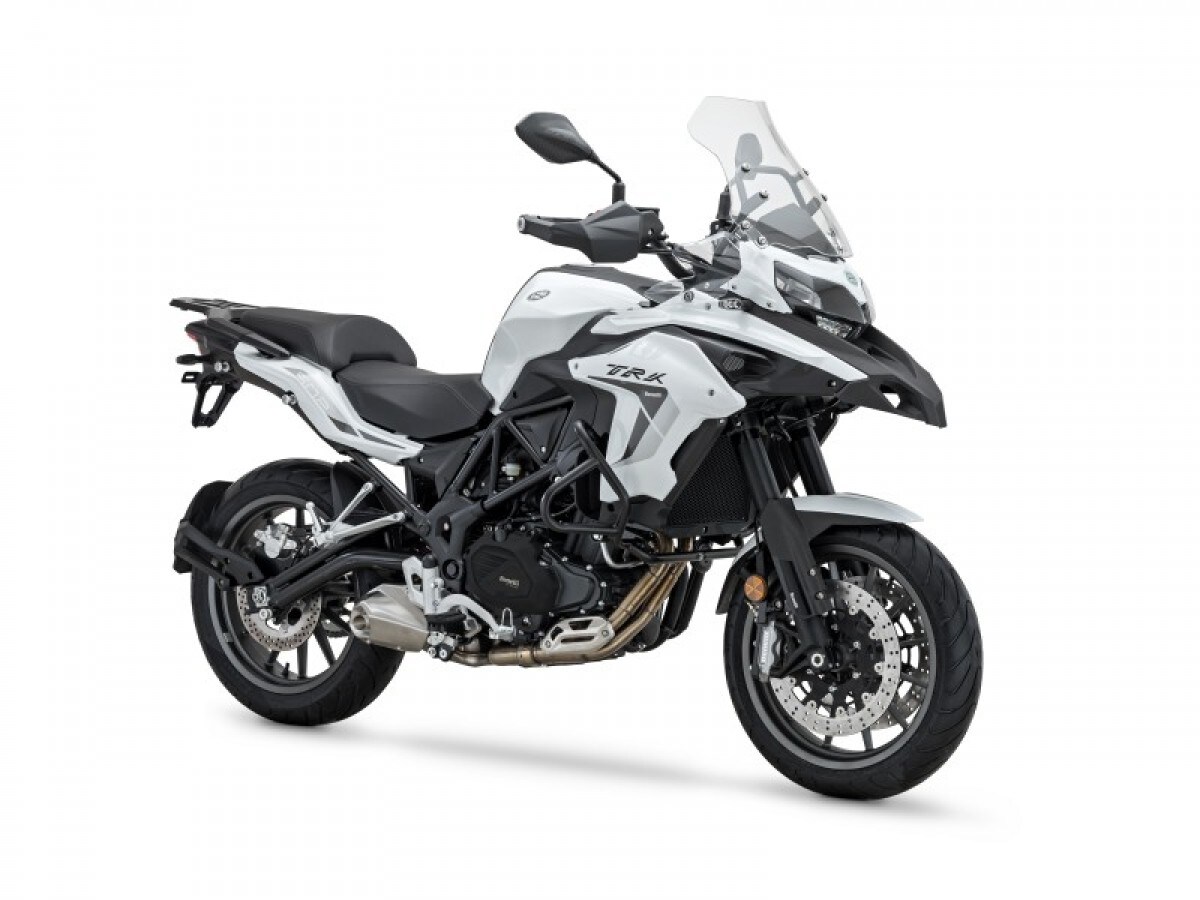 Used Benelli TRK 502 Euro 5 pre-reg for sale - 78397160: Photo 5