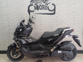 Used SYM ADX 125cc undefined for sale - bike-78394840: Photo