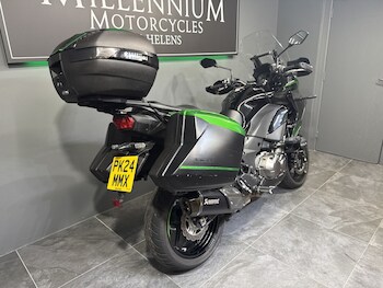 Used Kawasaki KLZ 1000 DPSNN 2024 for sale - bike-79068413: Photo