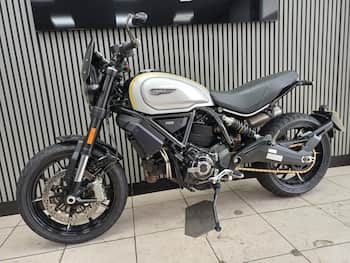 Used Ducati SCRAMBLER 1100 PRO 2020 for sale - bike-79676381: Photo
