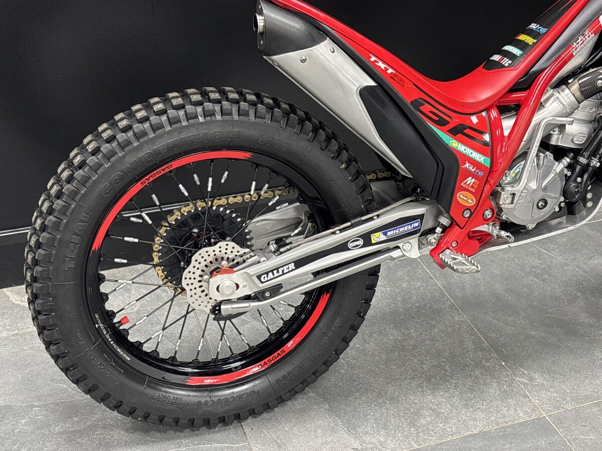 Used GAS GAS TXT 300 GP for sale - 78395592: Photo 13