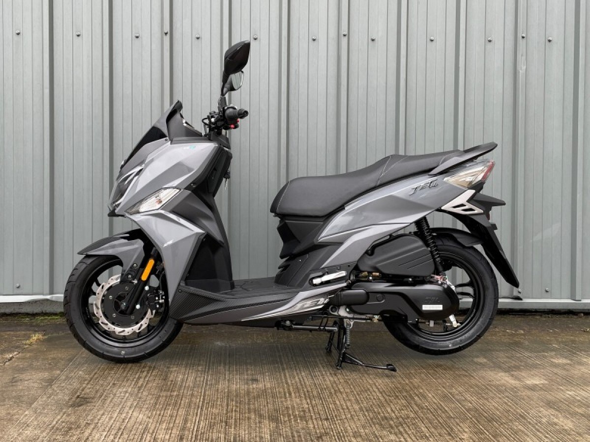 Used SYM Jet 14 125cc AC for sale - 78397541: Photo 11