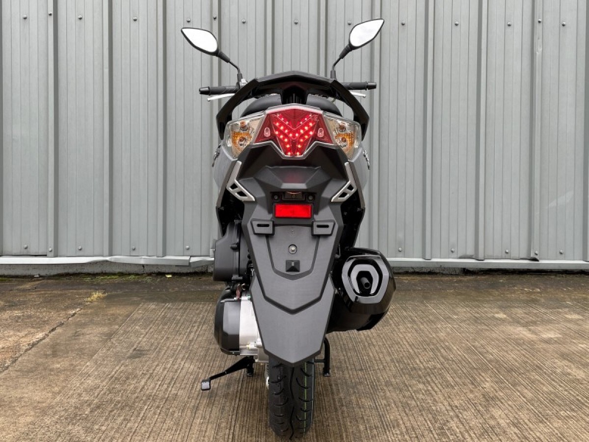 Used SYM Jet 14 125cc AC for sale - 78397541: Photo 12