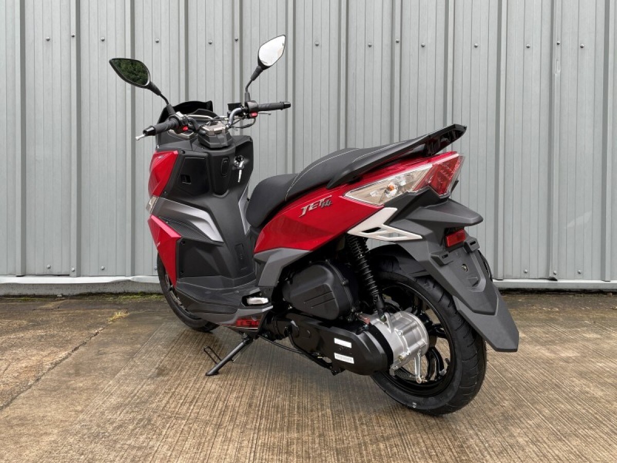 Used SYM Jet 14 125cc AC for sale - 78397541: Photo 14