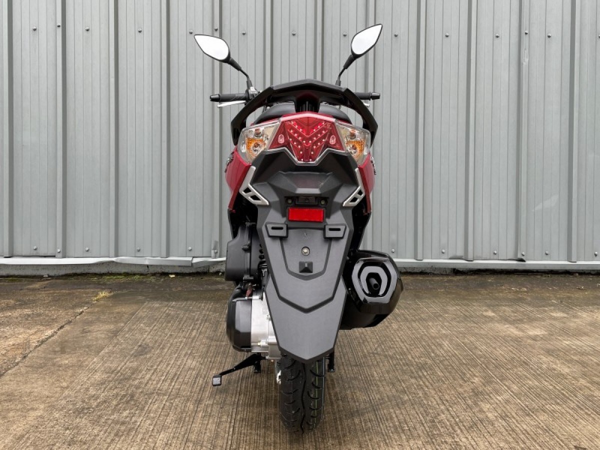 Used SYM Jet 14 125cc AC for sale - 78397541: Photo 15