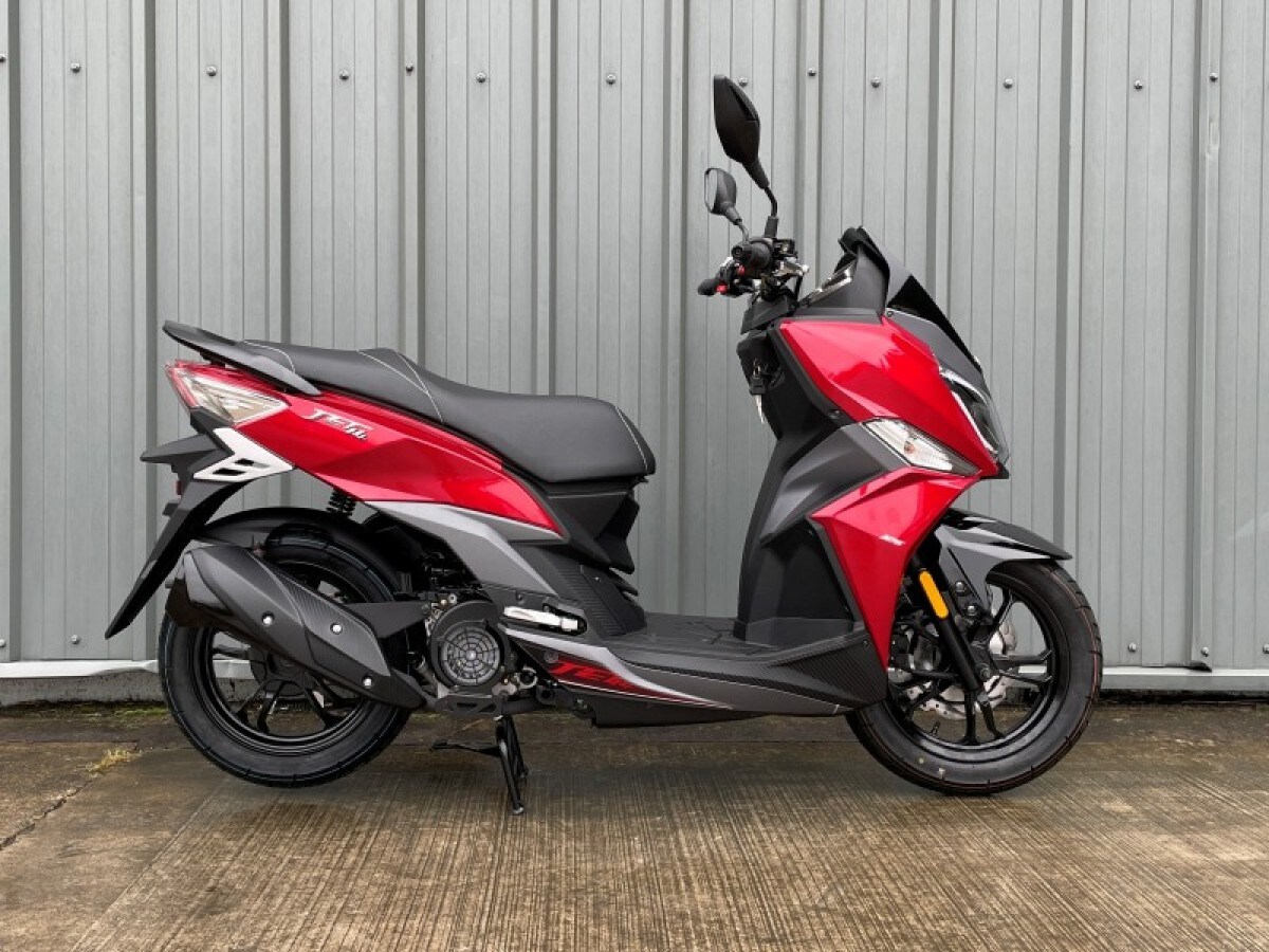 Used SYM Jet 14 125cc AC for sale - 78397541: Photo 16