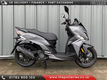 Used SYM Jet 14 125cc AC undefined for sale - bike-78397541: Photo
