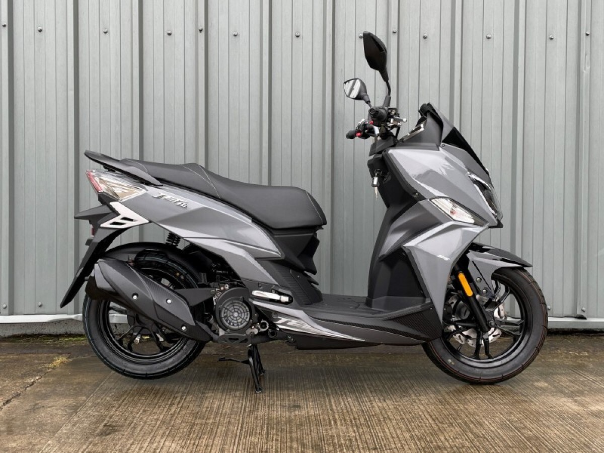 Used SYM Jet 14 125cc AC for sale - 78397541: Photo 2
