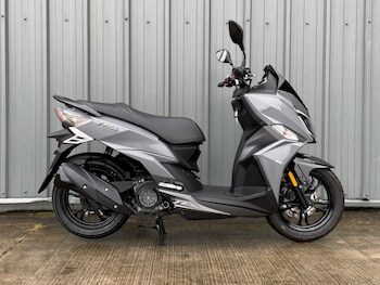 Used SYM Jet 14 125cc AC undefined for sale - bike-78397541: Photo