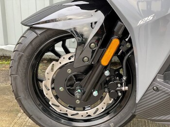 Used SYM Jet 14 125cc AC undefined for sale - bike-78397541: Photo