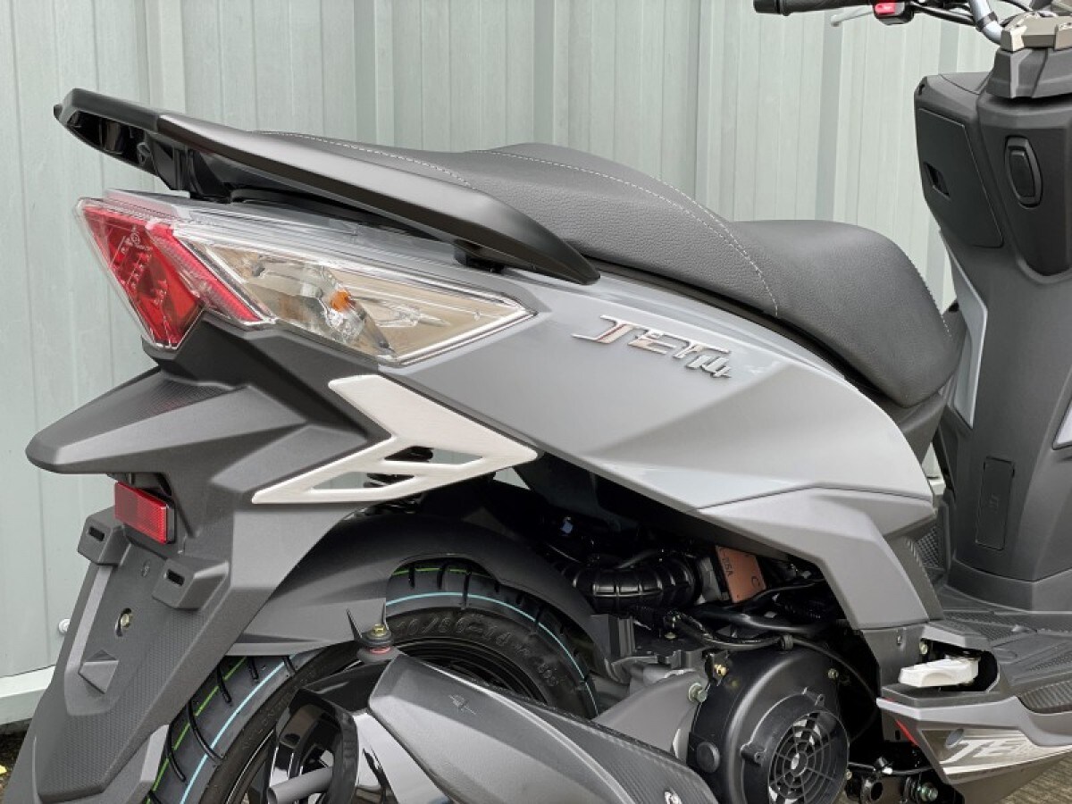 Used SYM Jet 14 125cc AC for sale - 78397541: Photo 6
