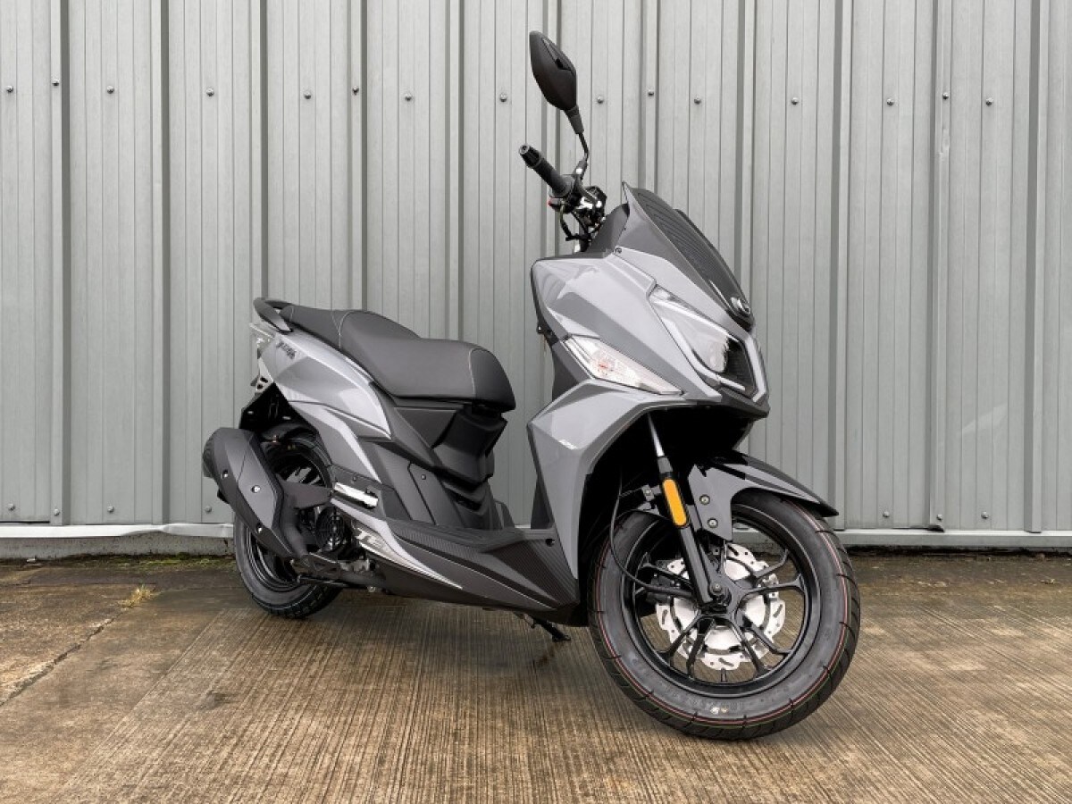 Used SYM Jet 14 125cc AC for sale - 78397541: Photo 8